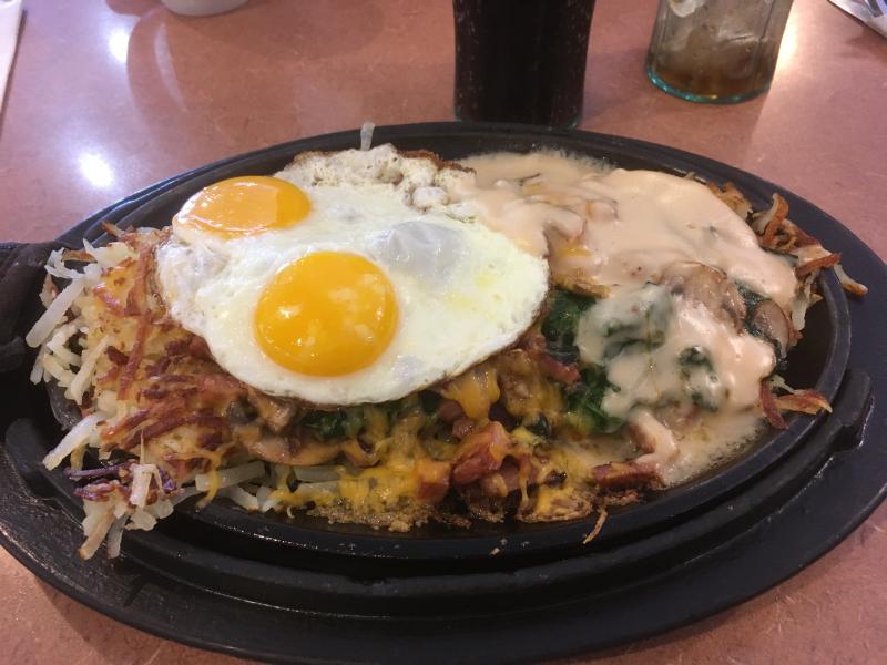 Two Moon Skillet