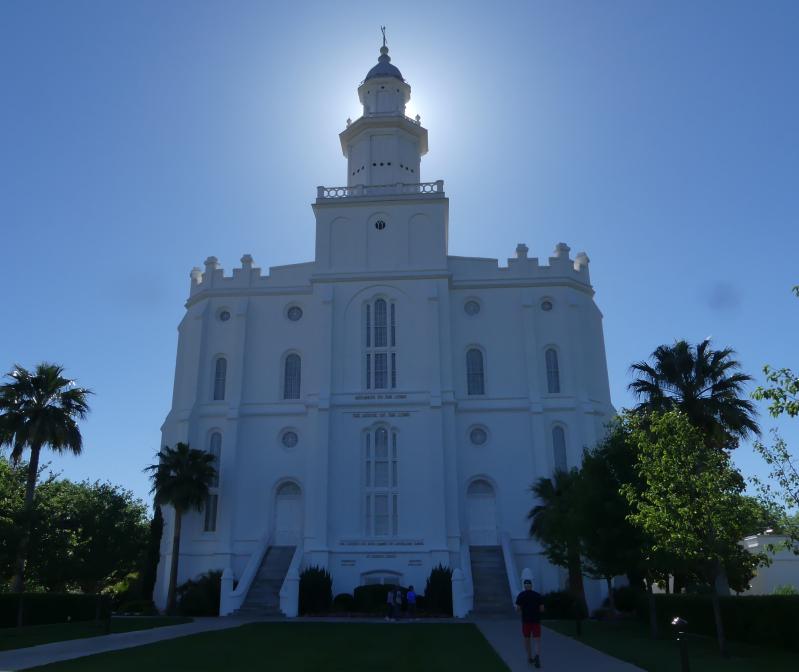 Utah Temple