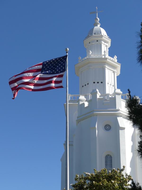 Utah Temple